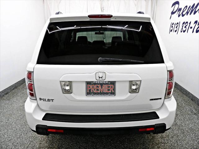 used 2007 Honda Pilot car, priced at $10,995