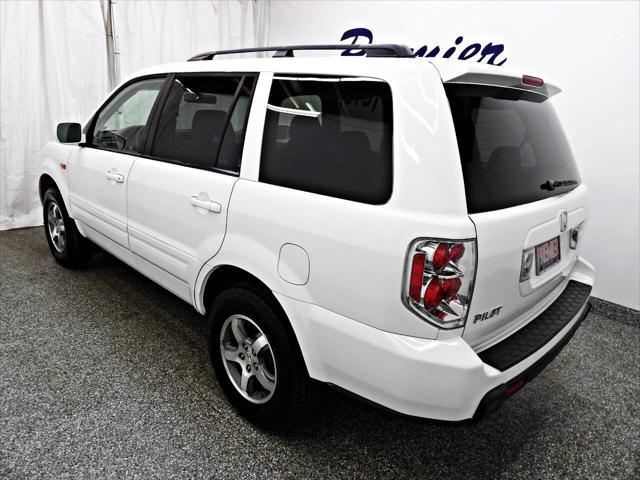 used 2007 Honda Pilot car, priced at $10,995