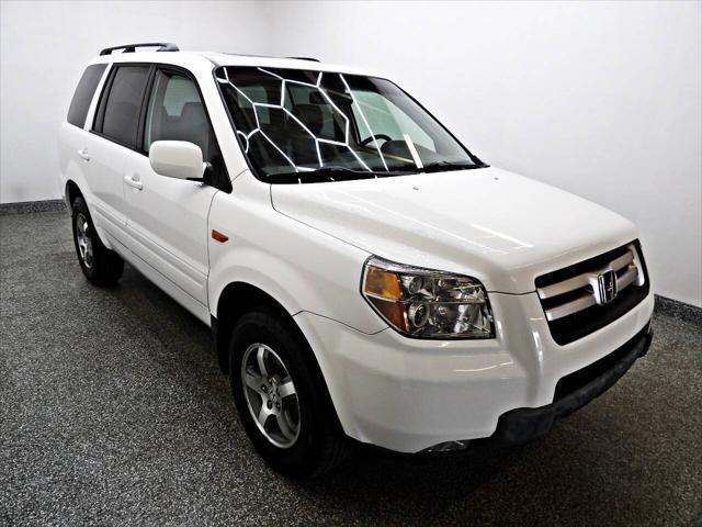 used 2007 Honda Pilot car, priced at $10,995