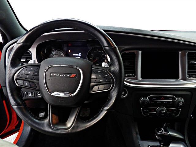 used 2022 Dodge Charger car, priced at $20,995