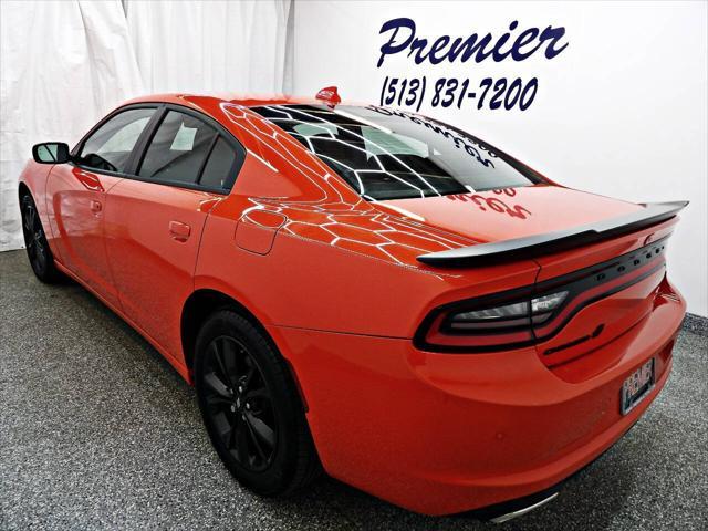 used 2022 Dodge Charger car, priced at $20,995