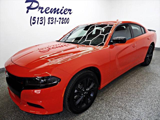 used 2022 Dodge Charger car, priced at $20,995