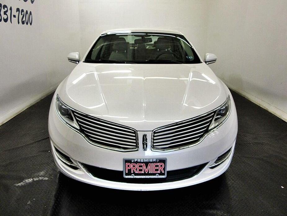 used 2016 Lincoln MKZ car, priced at $16,995