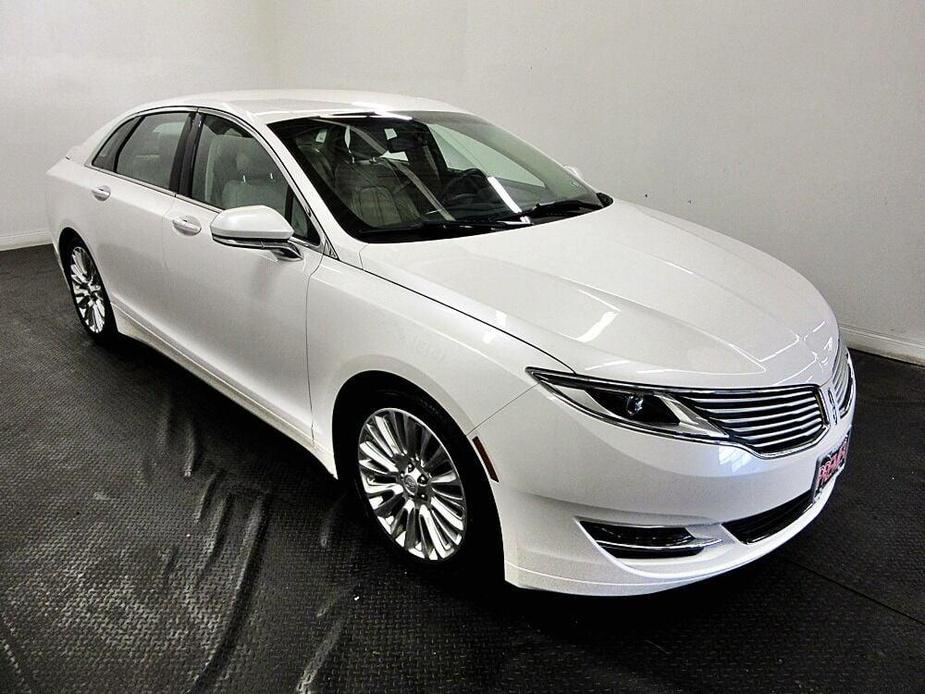 used 2016 Lincoln MKZ car, priced at $16,995