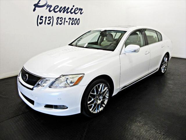 used 2011 Lexus GS 350 car, priced at $10,995