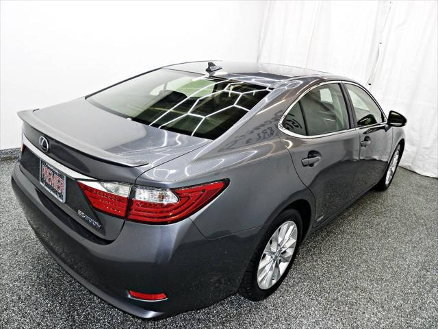 used 2013 Lexus ES 300h car, priced at $17,995