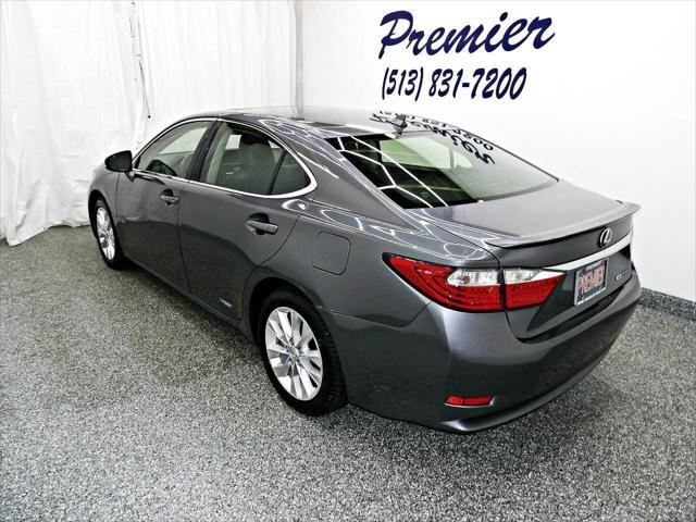 used 2013 Lexus ES 300h car, priced at $17,995