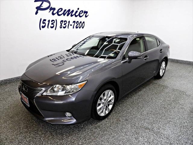 used 2013 Lexus ES 300h car, priced at $17,995