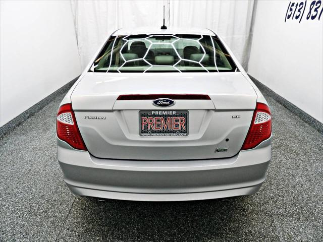 used 2010 Ford Fusion car, priced at $9,995