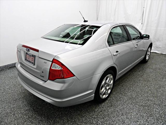 used 2010 Ford Fusion car, priced at $9,995