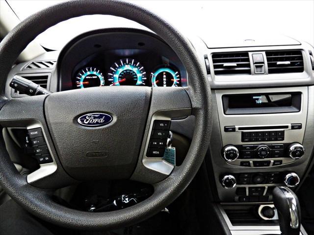 used 2010 Ford Fusion car, priced at $9,995