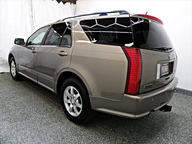 used 2006 Cadillac SRX car, priced at $7,995