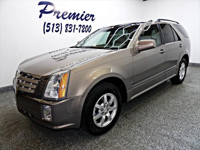 used 2006 Cadillac SRX car, priced at $7,995