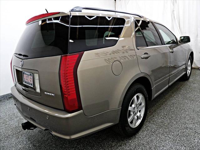 used 2006 Cadillac SRX car, priced at $7,995