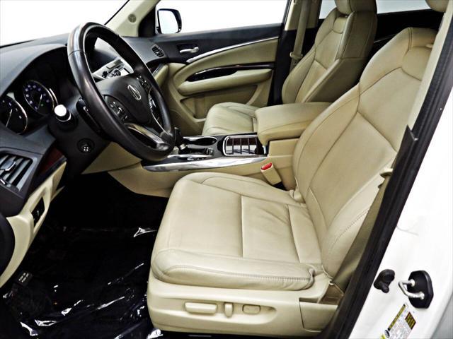 used 2014 Acura MDX car, priced at $12,995