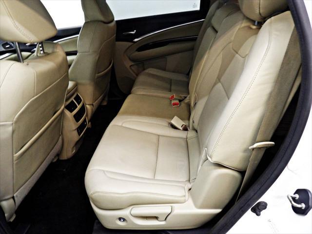 used 2014 Acura MDX car, priced at $12,995