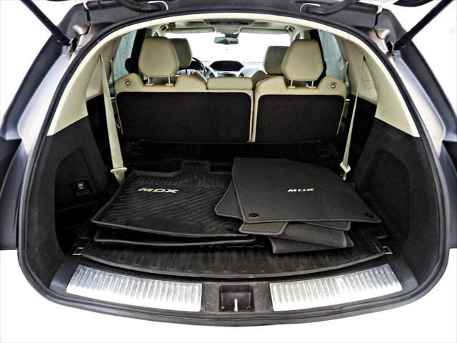used 2014 Acura MDX car, priced at $12,995