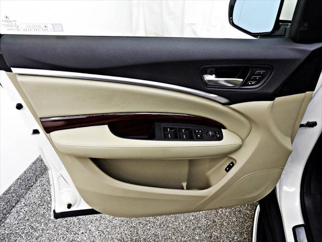used 2014 Acura MDX car, priced at $12,995