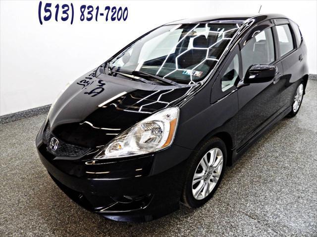 used 2010 Honda Fit car, priced at $8,995