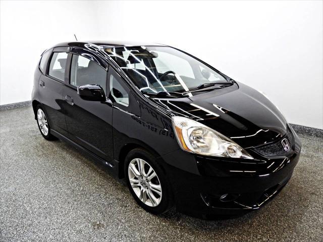 used 2010 Honda Fit car, priced at $8,995