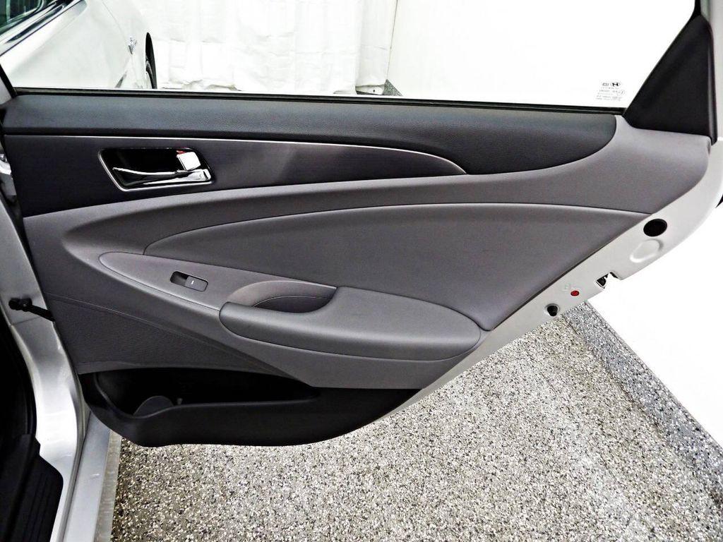 used 2015 Hyundai Sonata Hybrid car, priced at $13,495