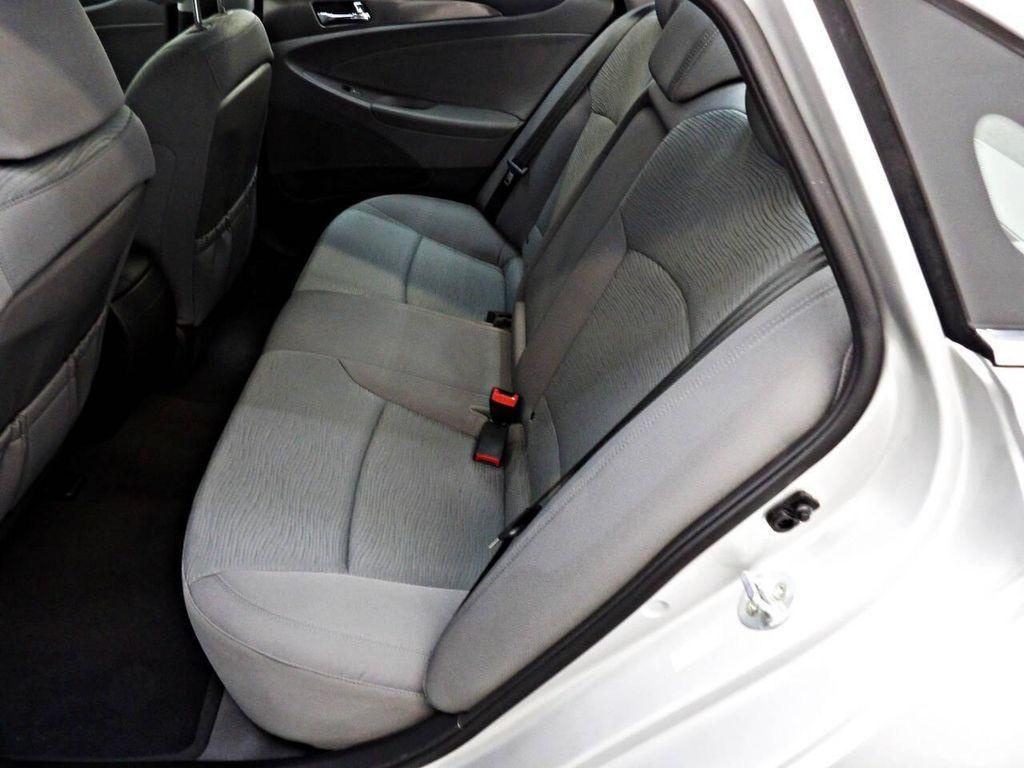 used 2015 Hyundai Sonata Hybrid car, priced at $13,495