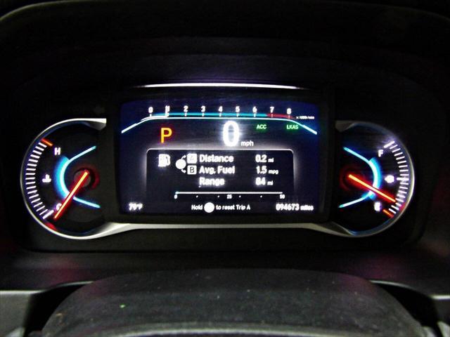 used 2021 Honda Pilot car, priced at $23,995