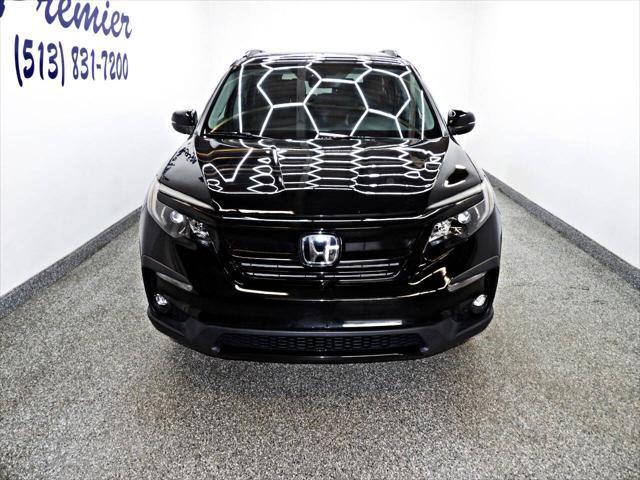 used 2021 Honda Pilot car, priced at $23,995