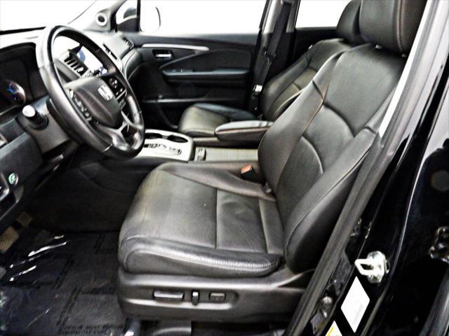 used 2021 Honda Pilot car, priced at $23,995
