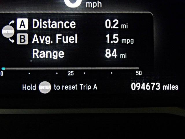used 2021 Honda Pilot car, priced at $23,995