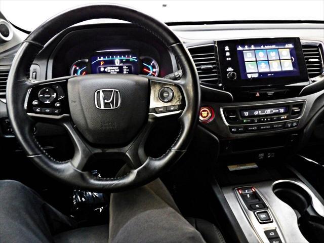 used 2021 Honda Pilot car, priced at $23,995
