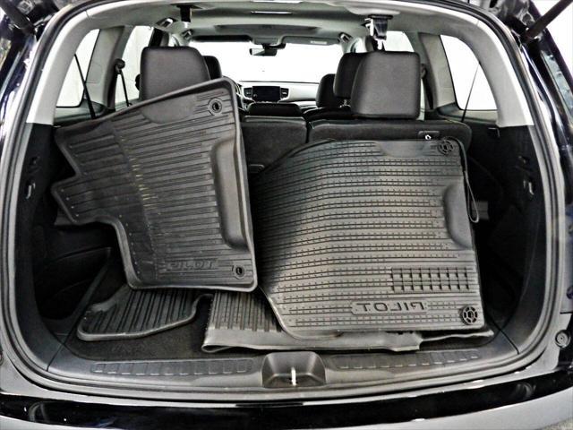 used 2021 Honda Pilot car, priced at $23,995