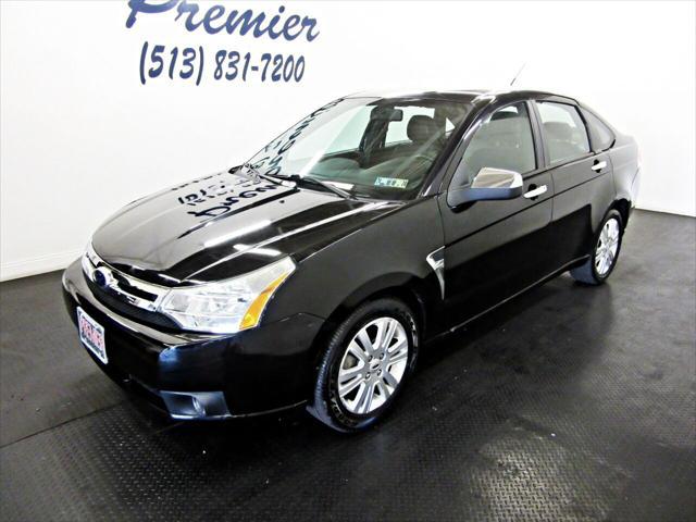 used 2009 Ford Focus car, priced at $7,495