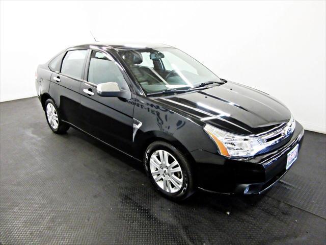 used 2009 Ford Focus car, priced at $7,495