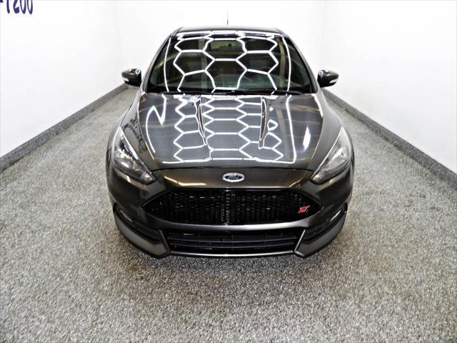 used 2017 Ford Focus ST car, priced at $15,995