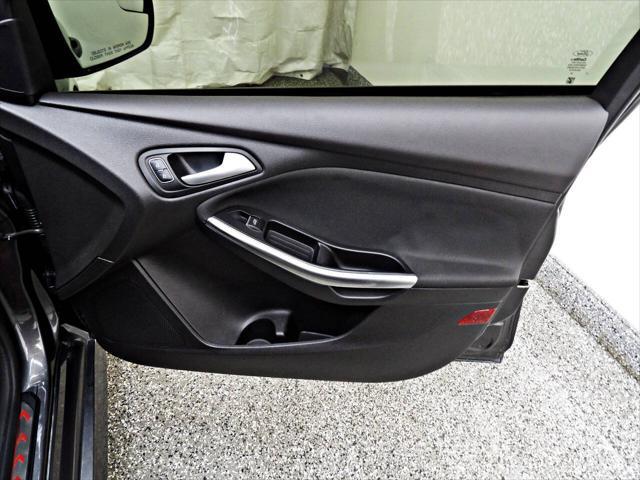 used 2017 Ford Focus ST car, priced at $15,995