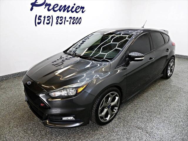 used 2017 Ford Focus ST car, priced at $15,995