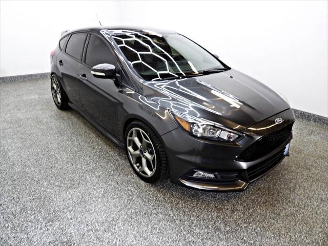 used 2017 Ford Focus ST car, priced at $15,995