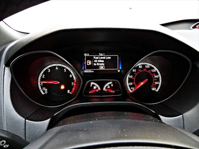 used 2017 Ford Focus ST car, priced at $15,995