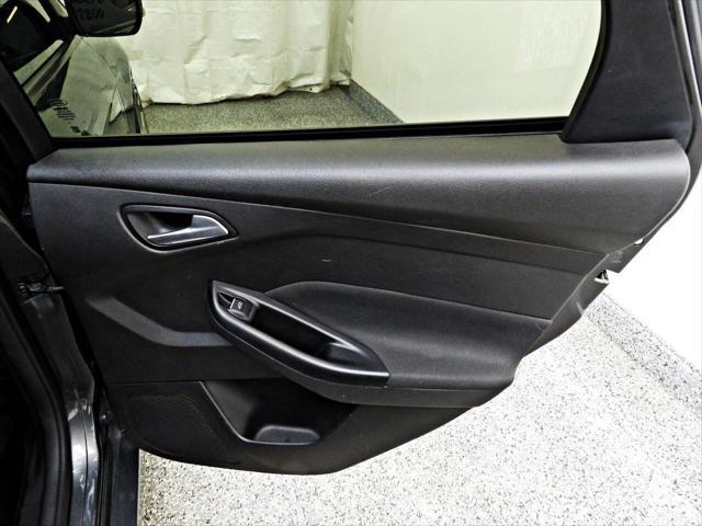 used 2017 Ford Focus ST car, priced at $15,995