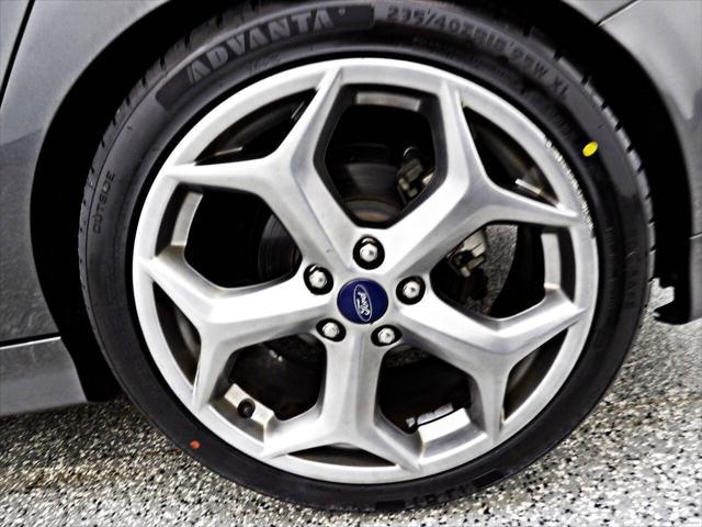 used 2017 Ford Focus ST car, priced at $15,995