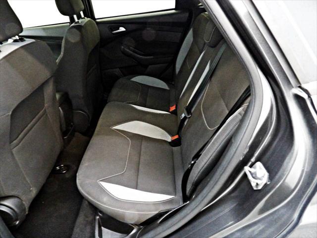 used 2017 Ford Focus ST car, priced at $15,995