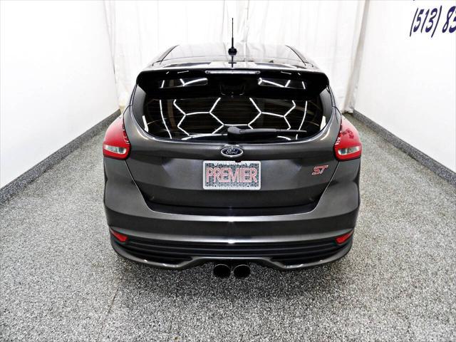used 2017 Ford Focus ST car, priced at $15,995