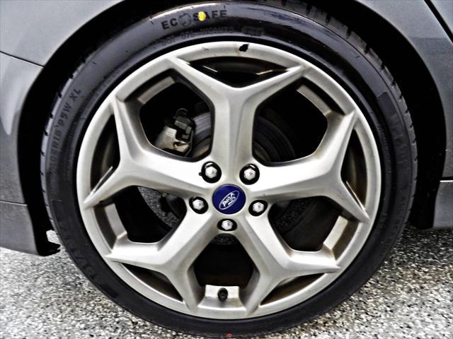 used 2017 Ford Focus ST car, priced at $15,995