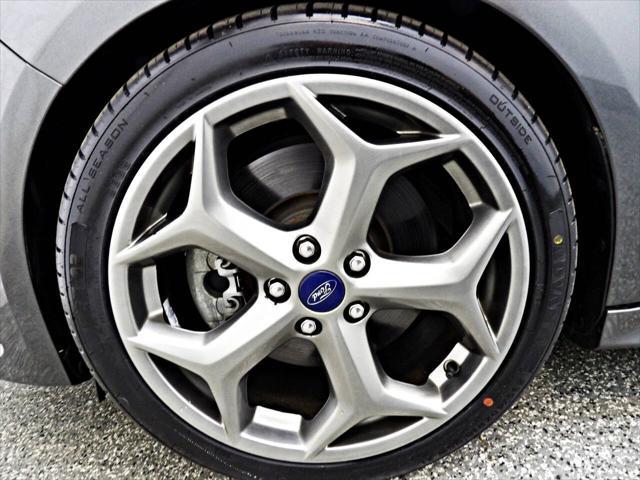 used 2017 Ford Focus ST car, priced at $15,995