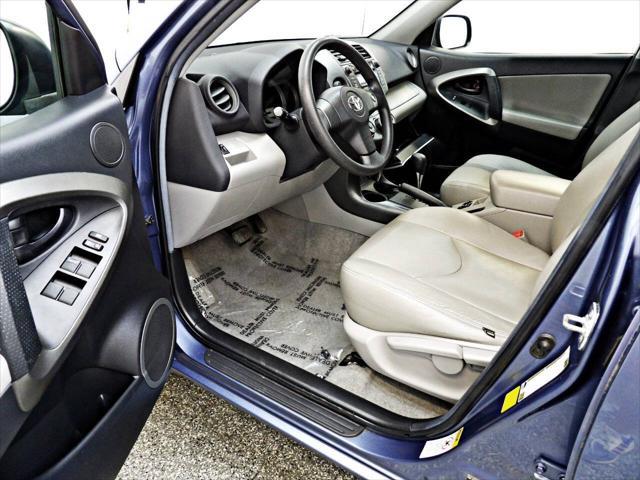 used 2011 Toyota RAV4 car, priced at $11,995