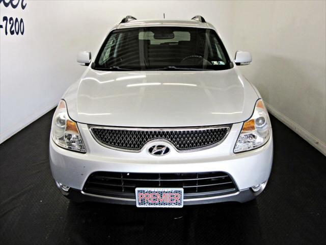 used 2007 Hyundai Veracruz car, priced at $11,995