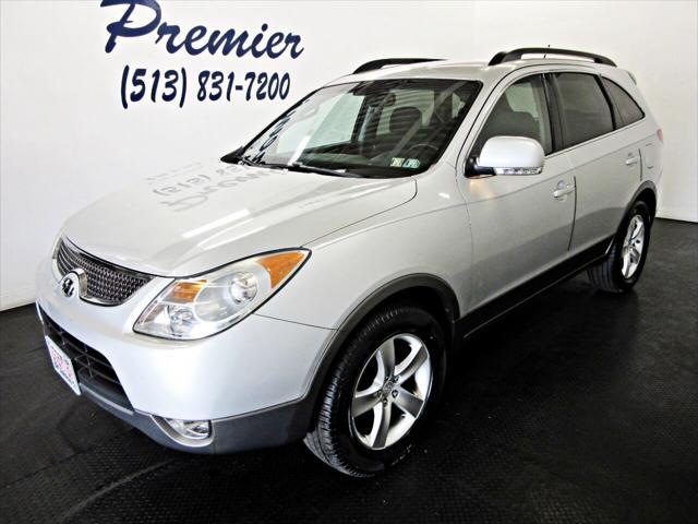 used 2007 Hyundai Veracruz car, priced at $10,995