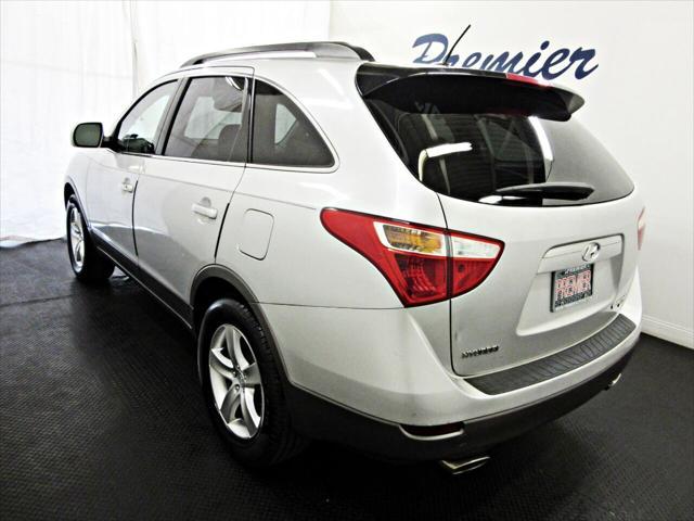 used 2007 Hyundai Veracruz car, priced at $10,995