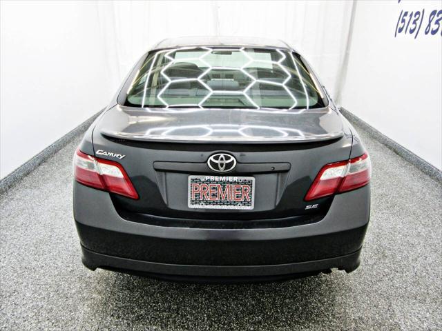 used 2007 Toyota Camry car, priced at $8,495